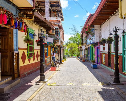 Risaralda y Quindío