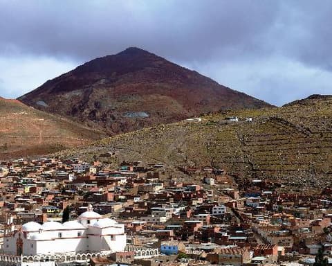 Carnaval 3 Destinos 2026 (Sucre, Potosí, Uyuni) - Desde Santa Cruz