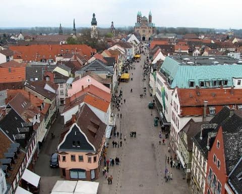 Mercadillos navideños en el Rin y la Alsacia