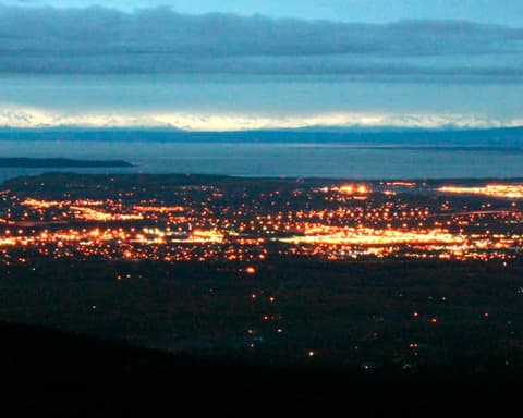 Alaska en autocaravana