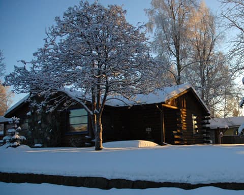 Alaska en autocaravana