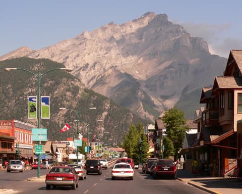 Rocky Mountains and Alaska Cruise