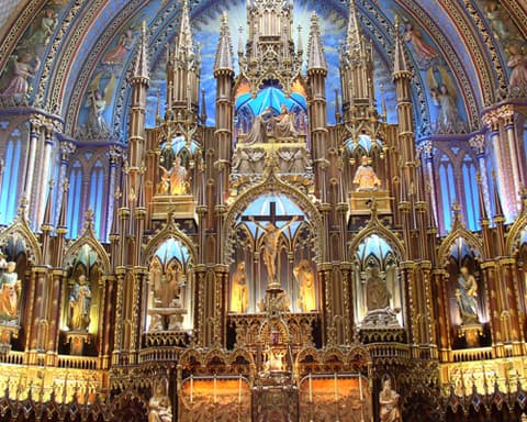 Essence of Eastern Canada end Montreal  (Tour de 18 a 35 años)