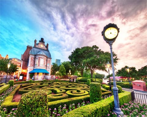 WALT DISNEY WORLD RESORT COMPLETO 7 DÍAS