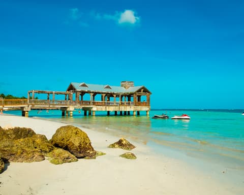 CARIBE - STAR OF THE SEAS