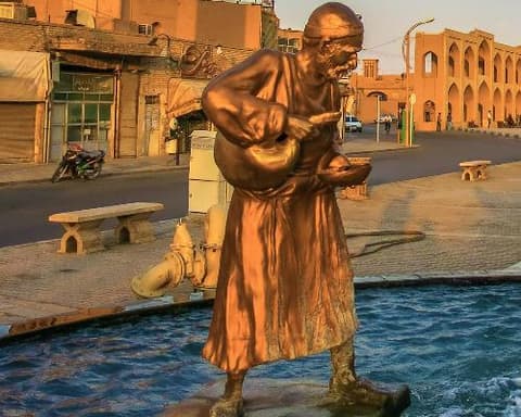 ITI581 - BELLEZAS DE IRAN 25/26