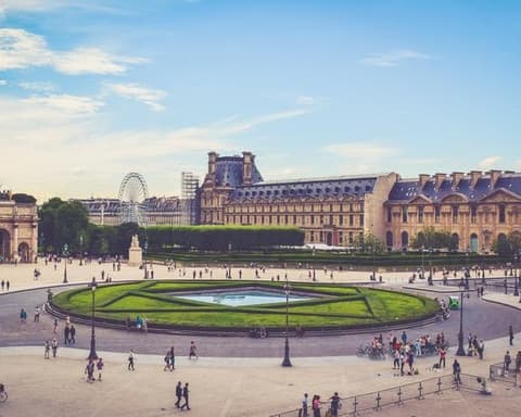 Γιορτές στο Παρίσι