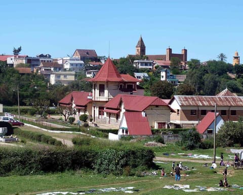 Escapada a Madagascar