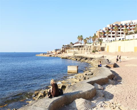 Combinazione Malta & Gozo 4* STD BB