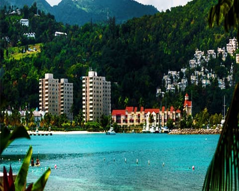 MTPE-51026 JAMAICA VIBRANTE