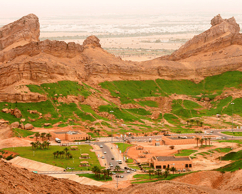 Circuit Merveilles des Émirats : Abu Dhabi, Al Ain, Dubai