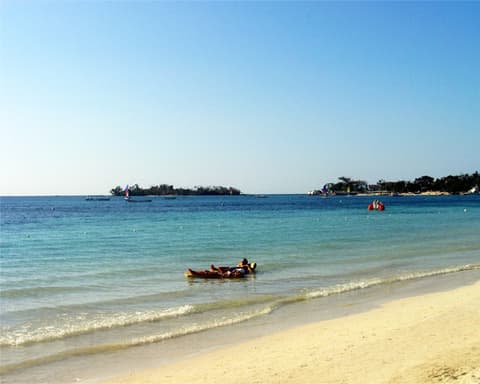 GIAMAICA: SEACLUB NEGRIL