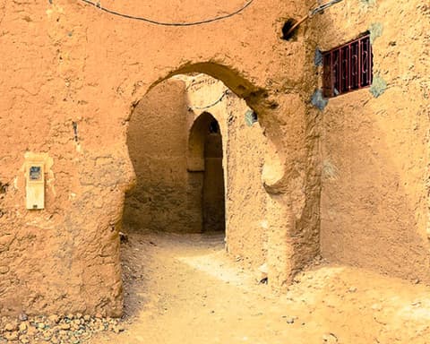 COMBINADO MARRAKECH - DESIERTO DE ZAGORA EN PRIVADO 2026/2027