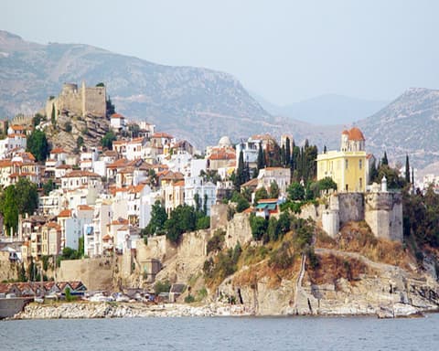 N°22 Autotour La Grece du Nord (9J/8N)