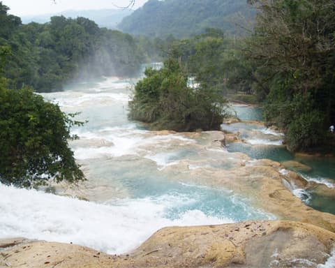 CHIAPAS ARQUEOLÓGICO Y NATURAL