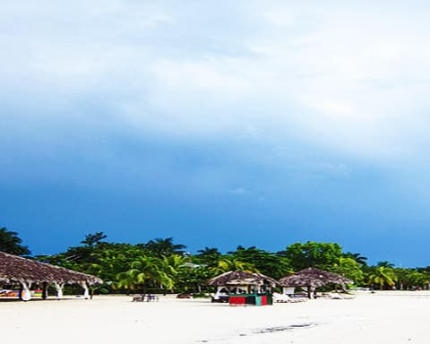 GIAMAICA: SEACLUB NEGRIL