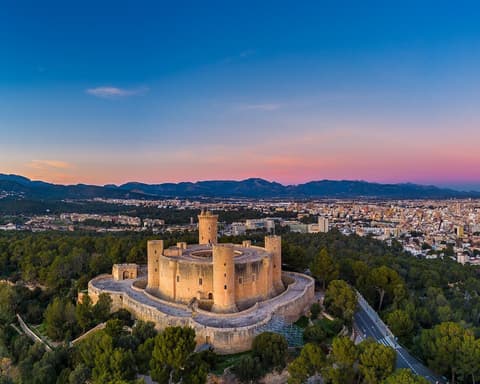 Estadias em Maiorca com Voos Especiais