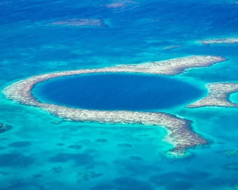Escapada de Lujo en el Paraíso Beliceño: 6 Días de Aventura, Relajación y Romance en Cayo Espanto