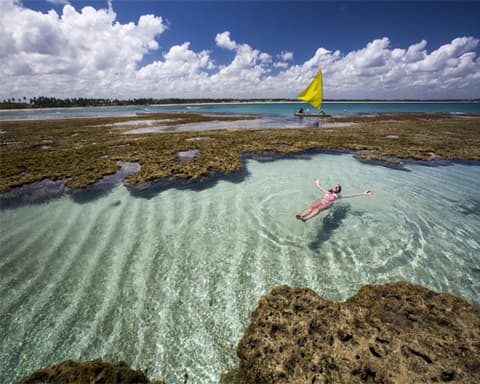 Porto de Galinhas - 05 noches