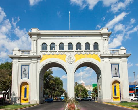 GRANDES CIUDADES VIRREINALES 2025