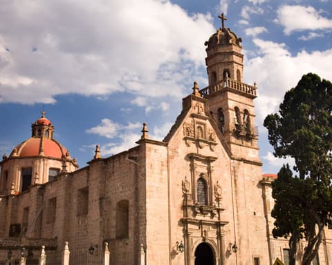 LAS RAÍCES DEL DÍA DE MUERTOS Mex - Mor - Gdl - Gto 08 Días / 07 Noches