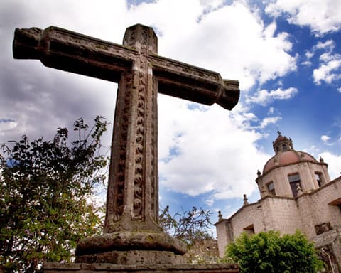Día de Muertos en Morelia