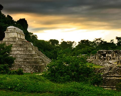 RUTA MAYA 2025