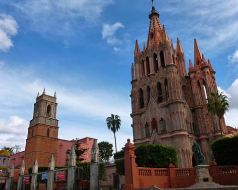 ¡Qué chido...Año nuevo en México!