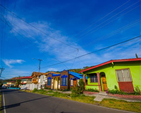 CHIRIQUI - BOQUETE Y CIUDAD 2026 H. Ladera