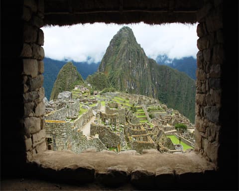 Viaje Vive la Magia del Perú - CVU