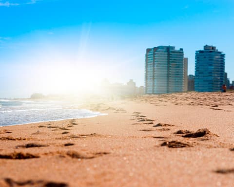 ARGENTINA Y URUGAY: MARAVILLAS 