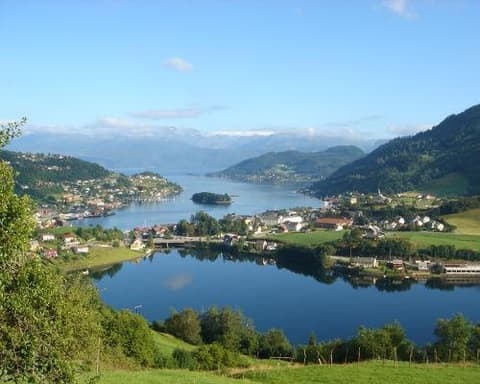 Splendor of the Fjords and the Atlantic Route