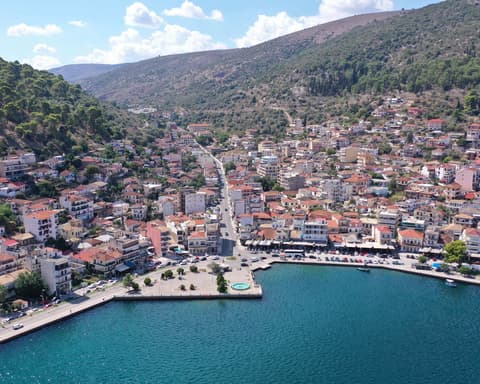 N°20 Combiné Amorgos - Paros - Santorin via Athènes (15J/14N)