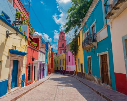 DE MEXICO A GUADALAJARA 2026  