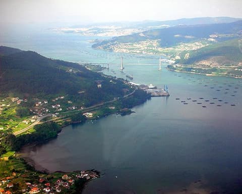 Camino de Santiago - Camino Portugués a Pie