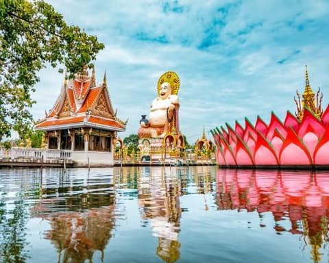 Tailandia, Bangkok & Playas de Phuket y Koh Samui 2026/2027