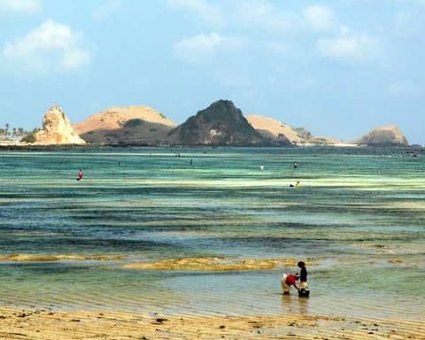 Nusa Dua – Día Libre en Nusa Dua Beach Hotel and Spa