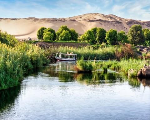 Egipto Arqueológico (Días 1-6)