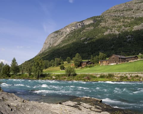 partenze speciali - Tour dei Fiordi Norvegesi con accompagnatore dall'Italia