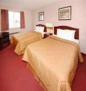 COMFORT INN TACOMA - SEATTLE, 