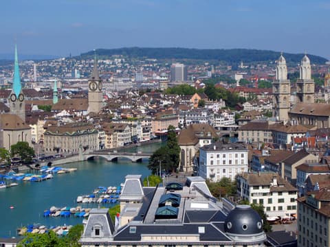 MERCADOS NAVIDEÑOS EN ZÚRICH, LUCERNA Y LAGO DE CONSTANZA