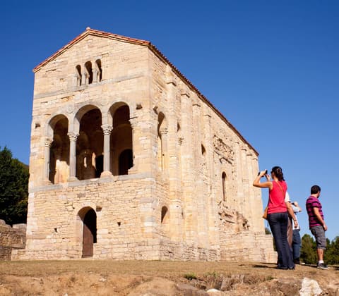 CAMINO DE SANTIAGO (Camino Primitivo: Oviedo- Santiago de Comp.)