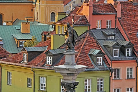 HERENCIA JUDÍA EN POLONIA