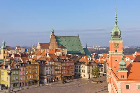 HERENCIA JUDÍA EN POLONIA