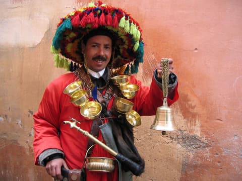 CIUDADES IMPERIALES (CAS-FEZ)