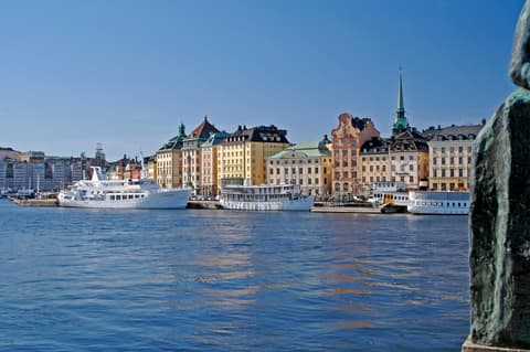 PAÍSES BÁLTICOS Y ESCANDINAVIA