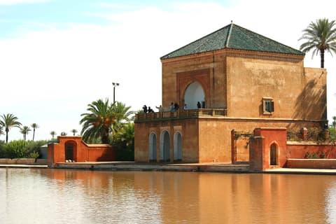 MARRUECOS, ANDAÚCÍA Y LEVANTE