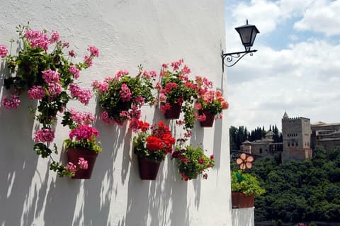 GRANADA, TOLEDO Y MADRID, 2 dias salida Viernes