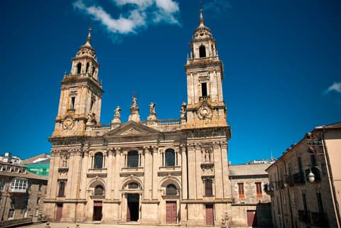 CAMINO DE SANTIAGO (Camino Primitivo: Lugo-Santiago Comp.)