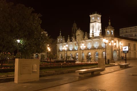 CAMINO DE SANTIAGO (Camino Primitivo: Lugo-Santiago Comp.)